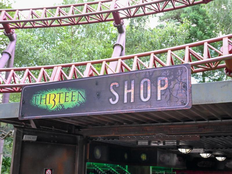 Thirteen Shop