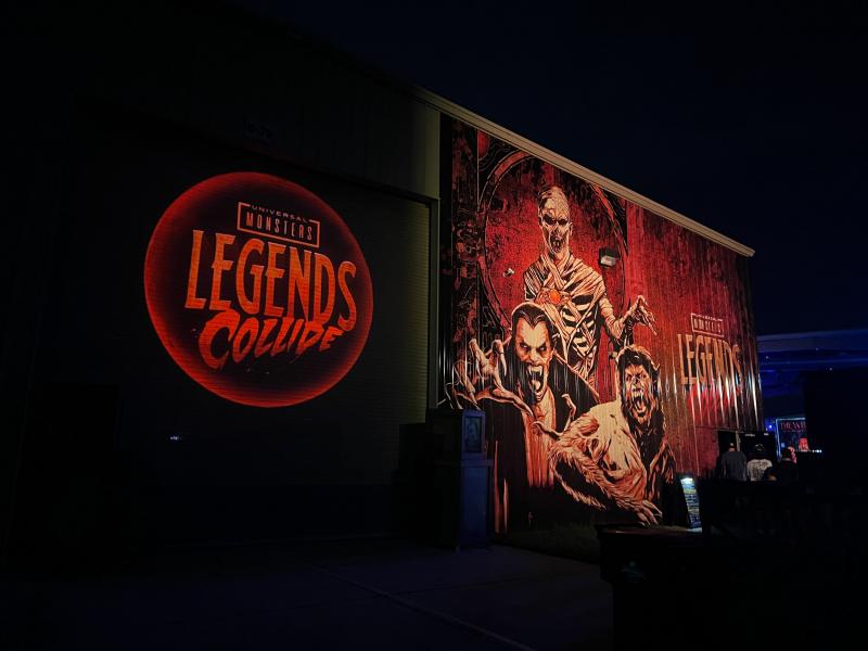 Universal Monsters: Legends Collide