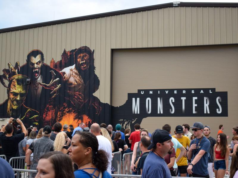 Universal Monsters