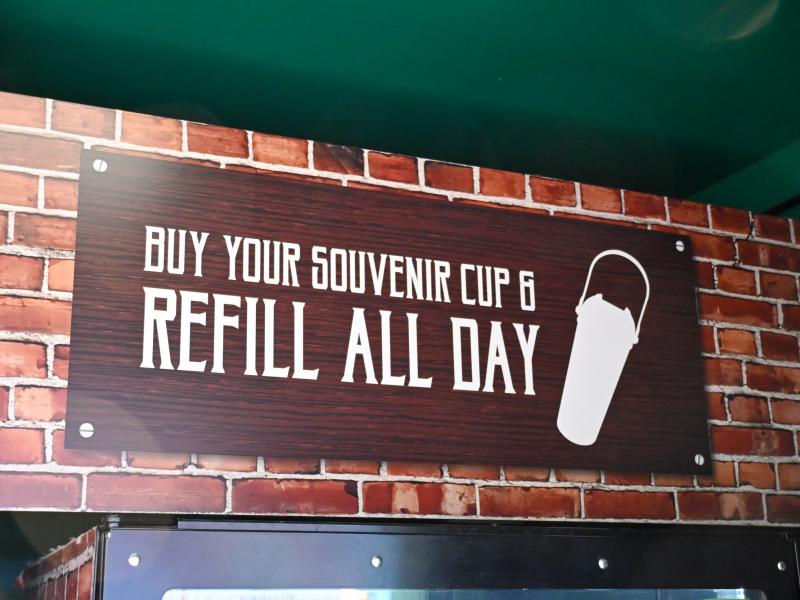 Big Easy Boulevard Freestyle Refill Station