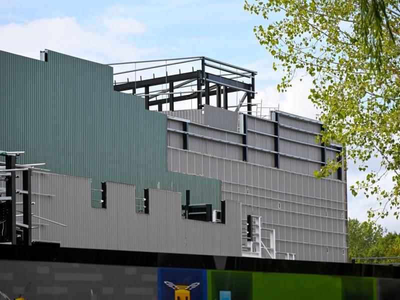 World of Minecraft Chessington Delayed? Construction Update – 31st August 2026