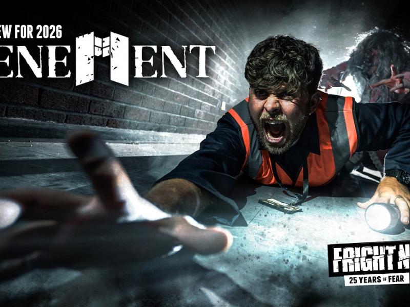 Fright Nights 2026 Full Line-Up – New for 2026: Tenement