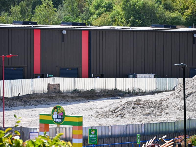 Project Dojo Site Cleared as Vikings’ River Splash Removal Finishes