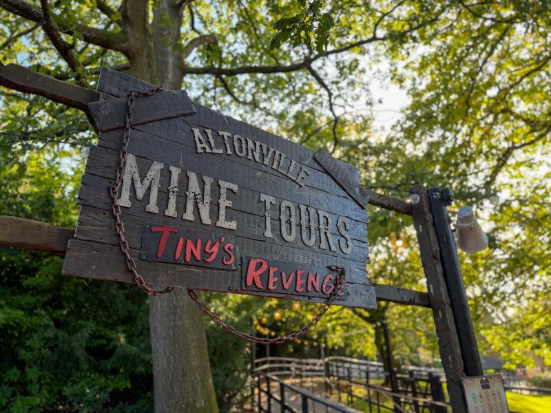 Altonville Mine Tours Tiny's Revenge
