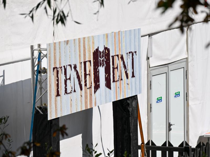 Thorpe Park Fright Nights 2026 Update Tenement Signage, Rebel Ball & More