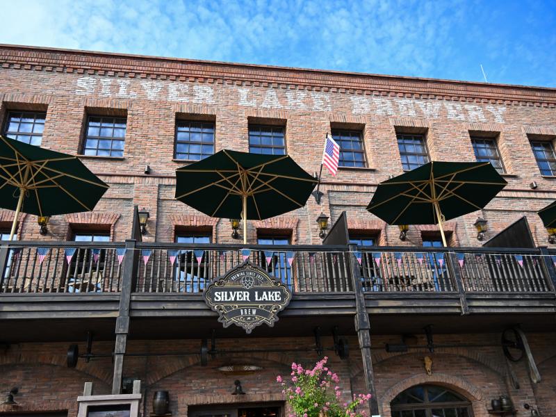 Silver Lake Brewery