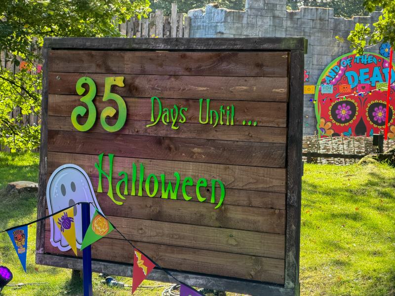 Trick O' Treat Town