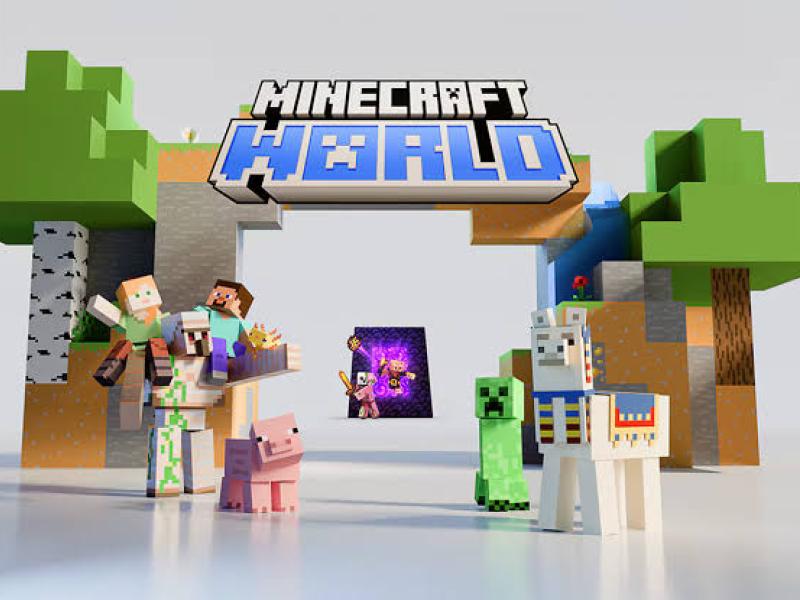 Minecraft World