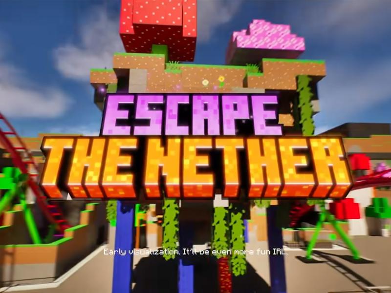Escape The Nether