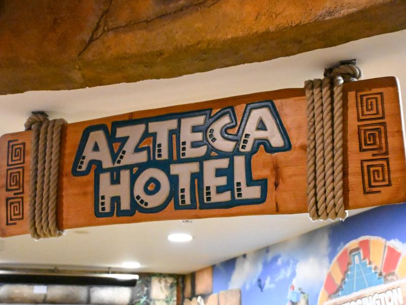 Chessington Azteca Hotel Set to Close for Minecraft Transformation