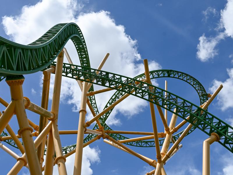 Cheetah Hunt Behind the Scenes Tour