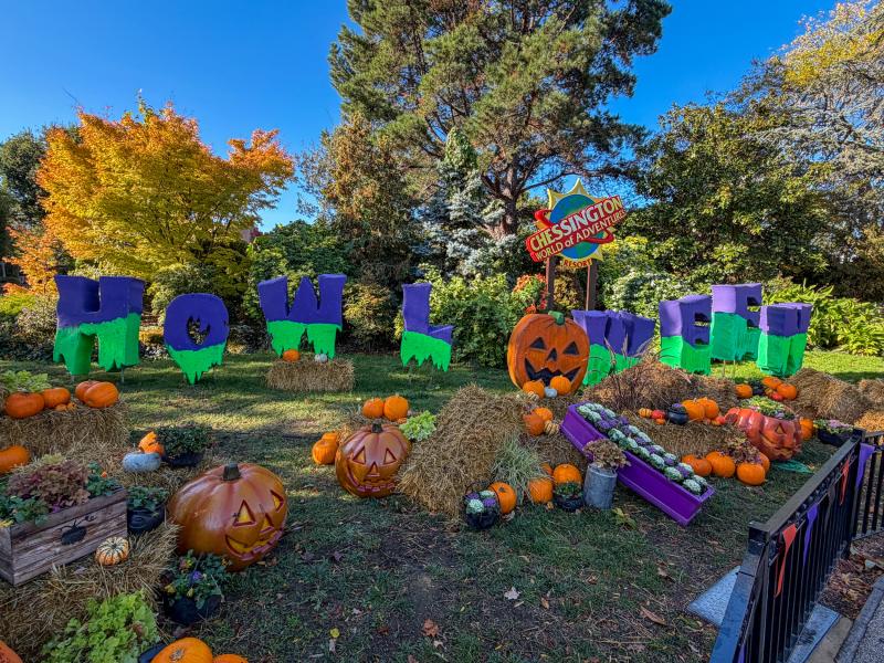 Howl'o'ween 2026