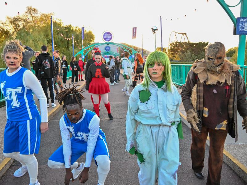 Fright Nights 2026 Review