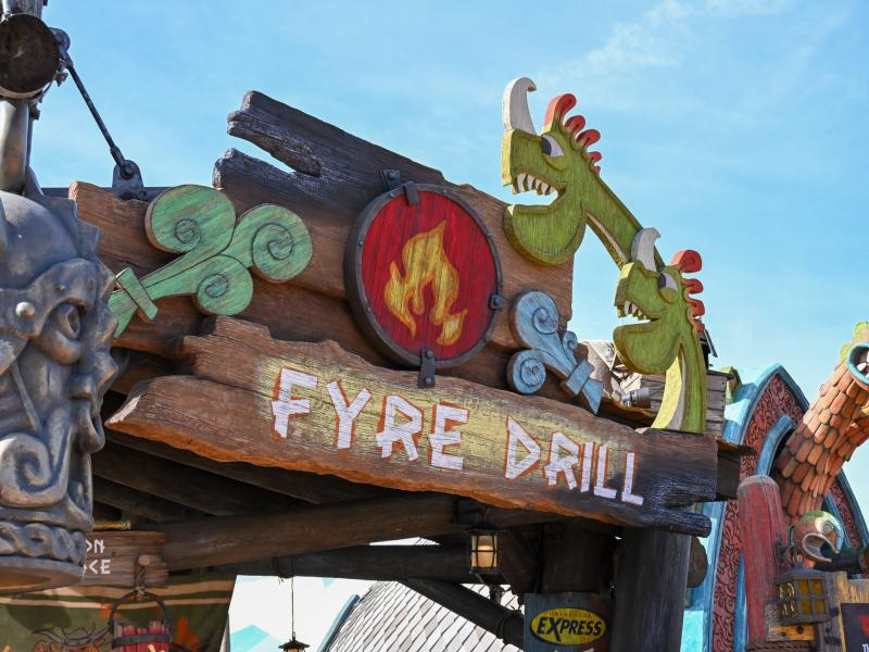 Fyre Drill