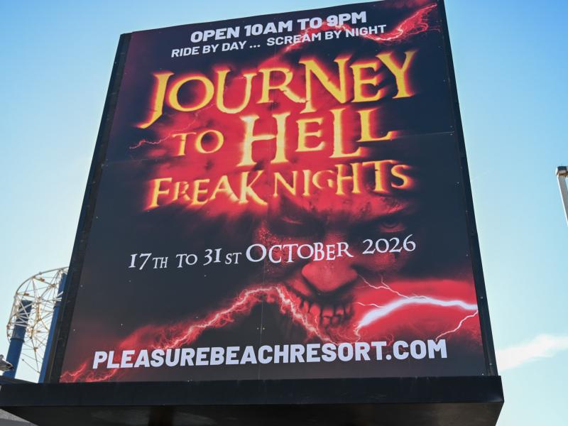 Journey to Hell