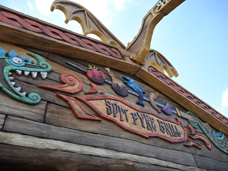 The Spit Fyre Grill