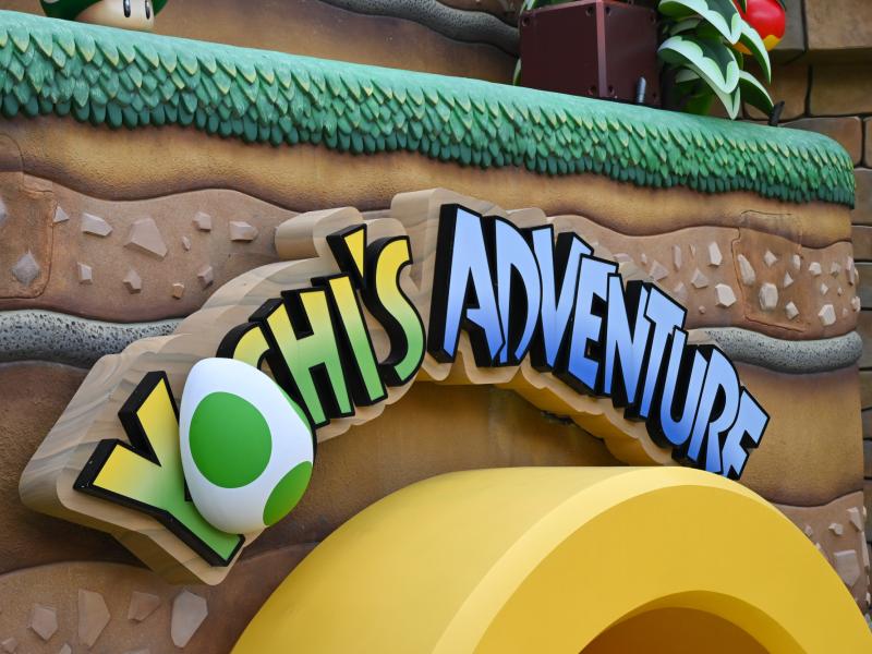 Yoshi's Adventure