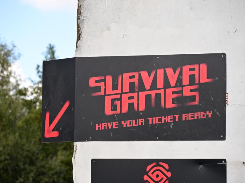 Survival Games
