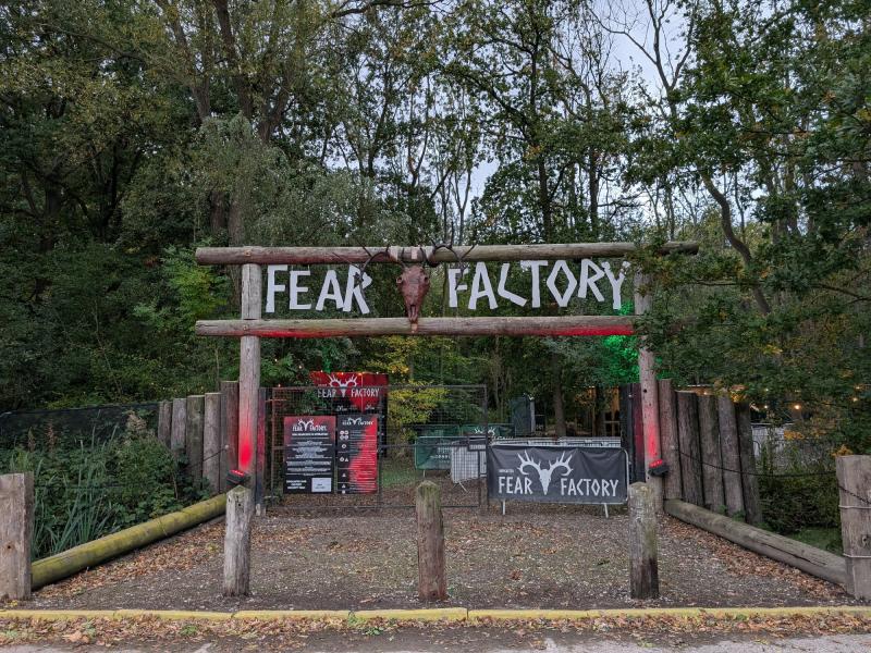 Doncaster Fear Factory Media Preview 2026