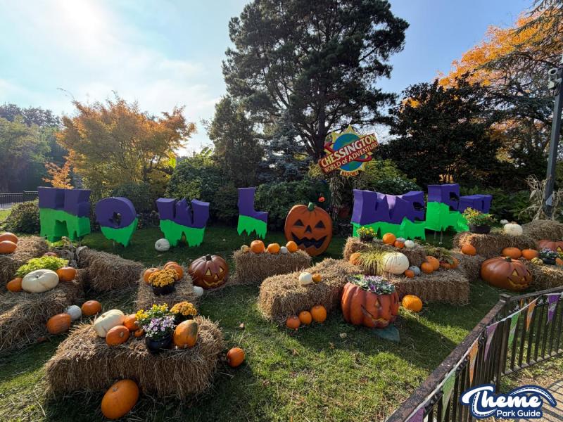 Chessington Howl'o'ween 2026