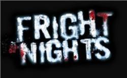 Fright Nights logo history