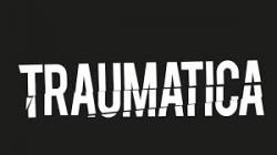 Traumatica logo history