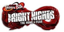 Fright Nights logo history