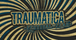 Traumatica logo history