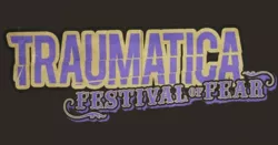 Traumatica logo history