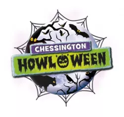 Howl'o'ween logo history