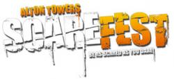 Scarefest logo history