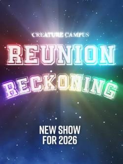 Creature Campus: Reunion Reckoning