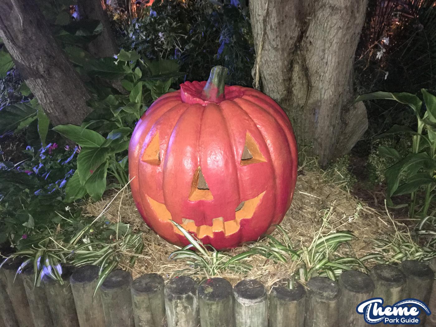 Thorpe Park - Fright Nights 2015
