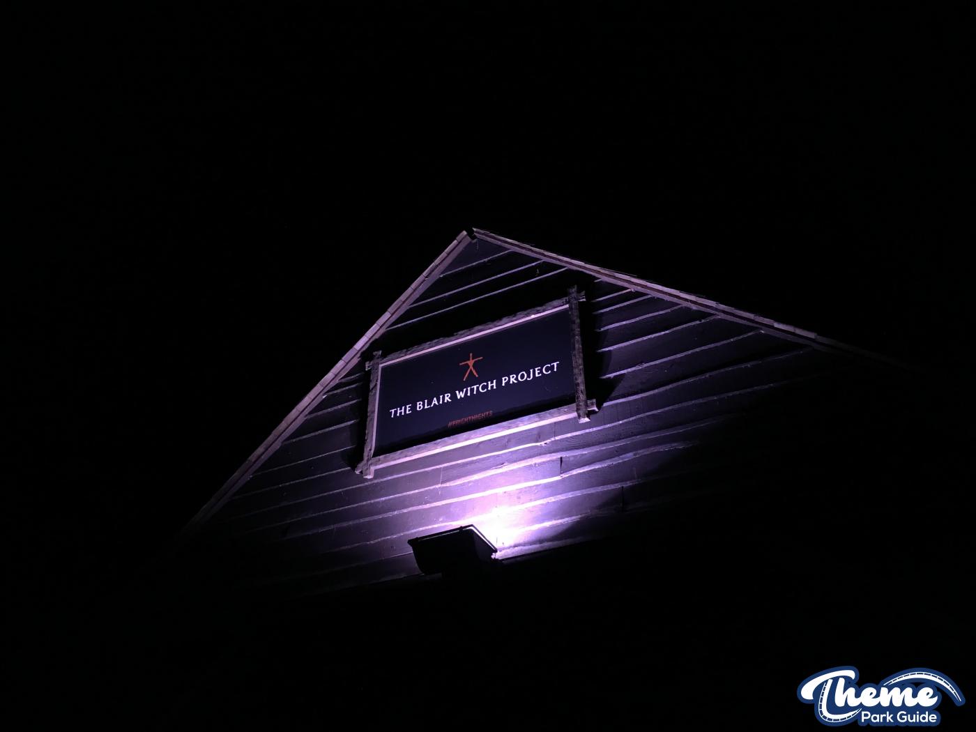 Thorpe Park - Fright Nights 2015