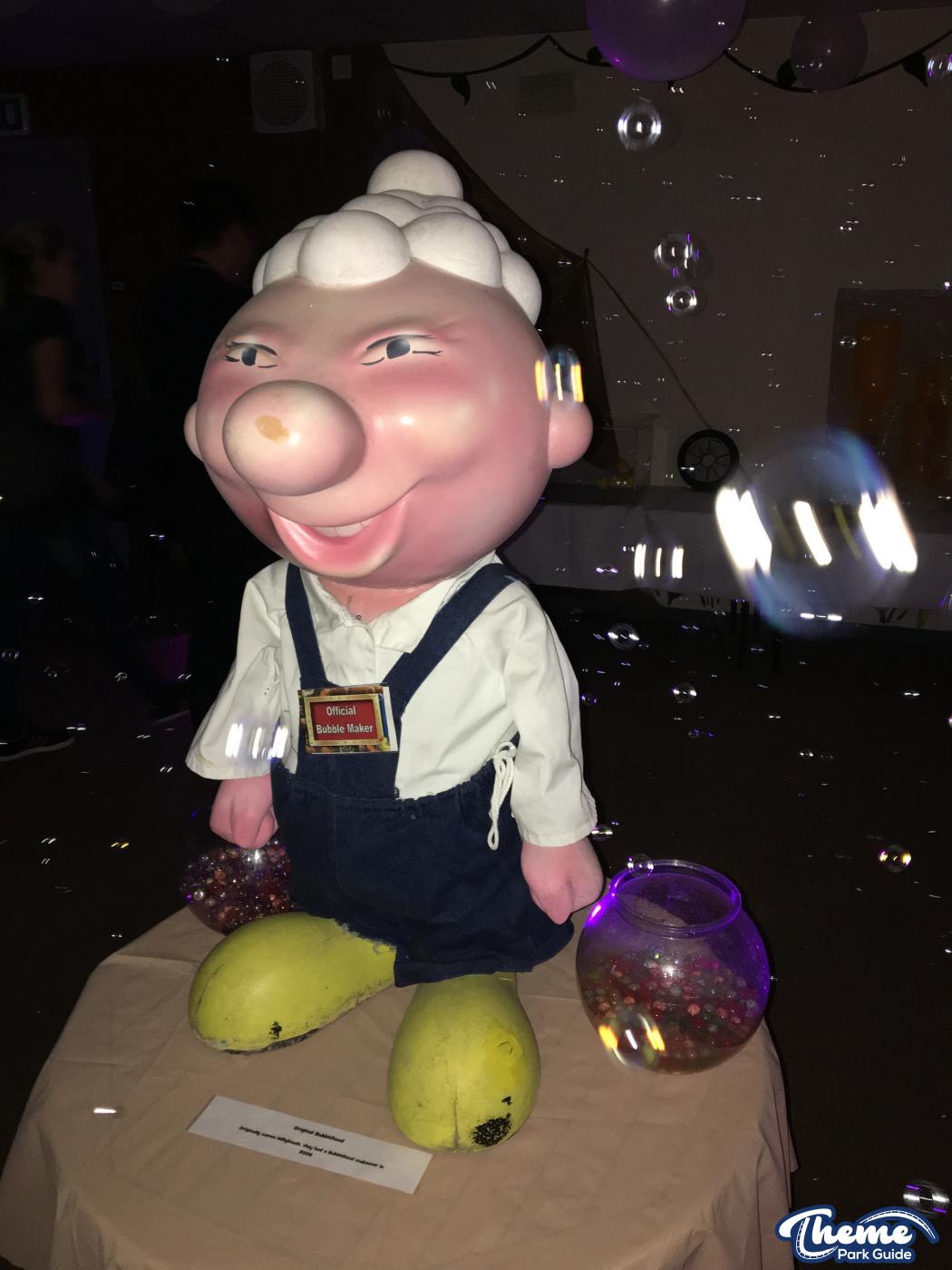Chessington World Of Adventures - Bubbleworks VIP Factory Tour