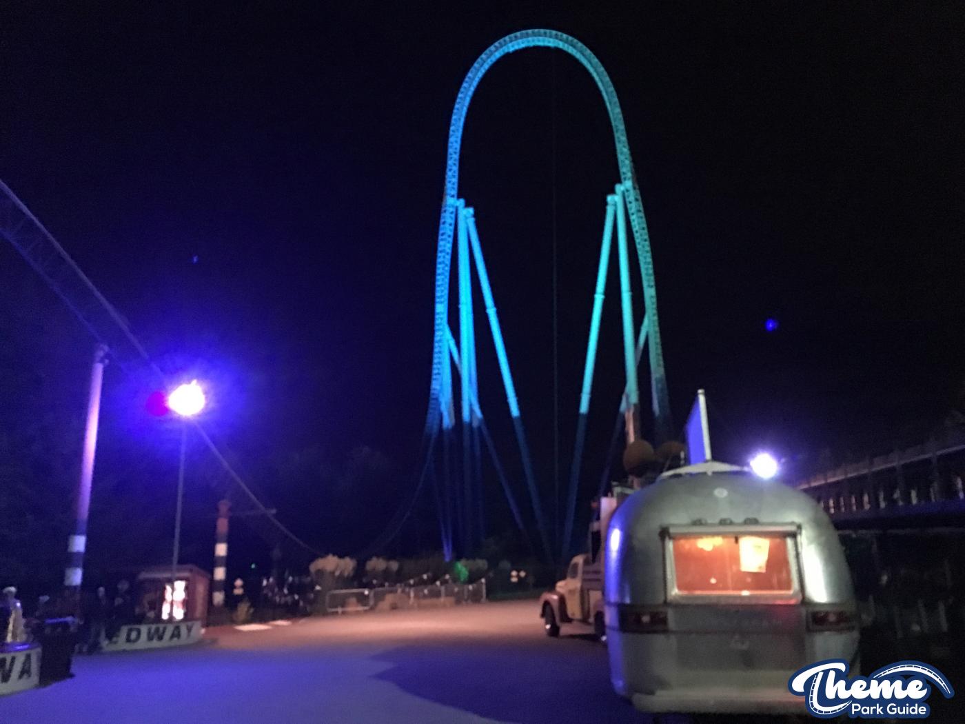 Thorpe Park - Fright Nights 2015