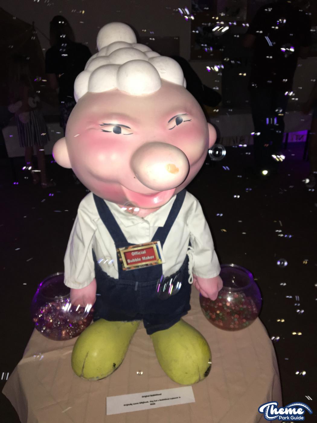 Chessington World Of Adventures - Bubbleworks VIP Factory Tour