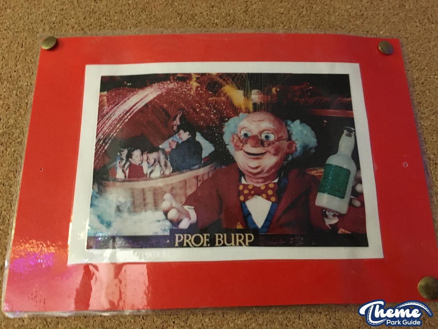 Chessington World Of Adventures - Bubbleworks VIP Factory Tour