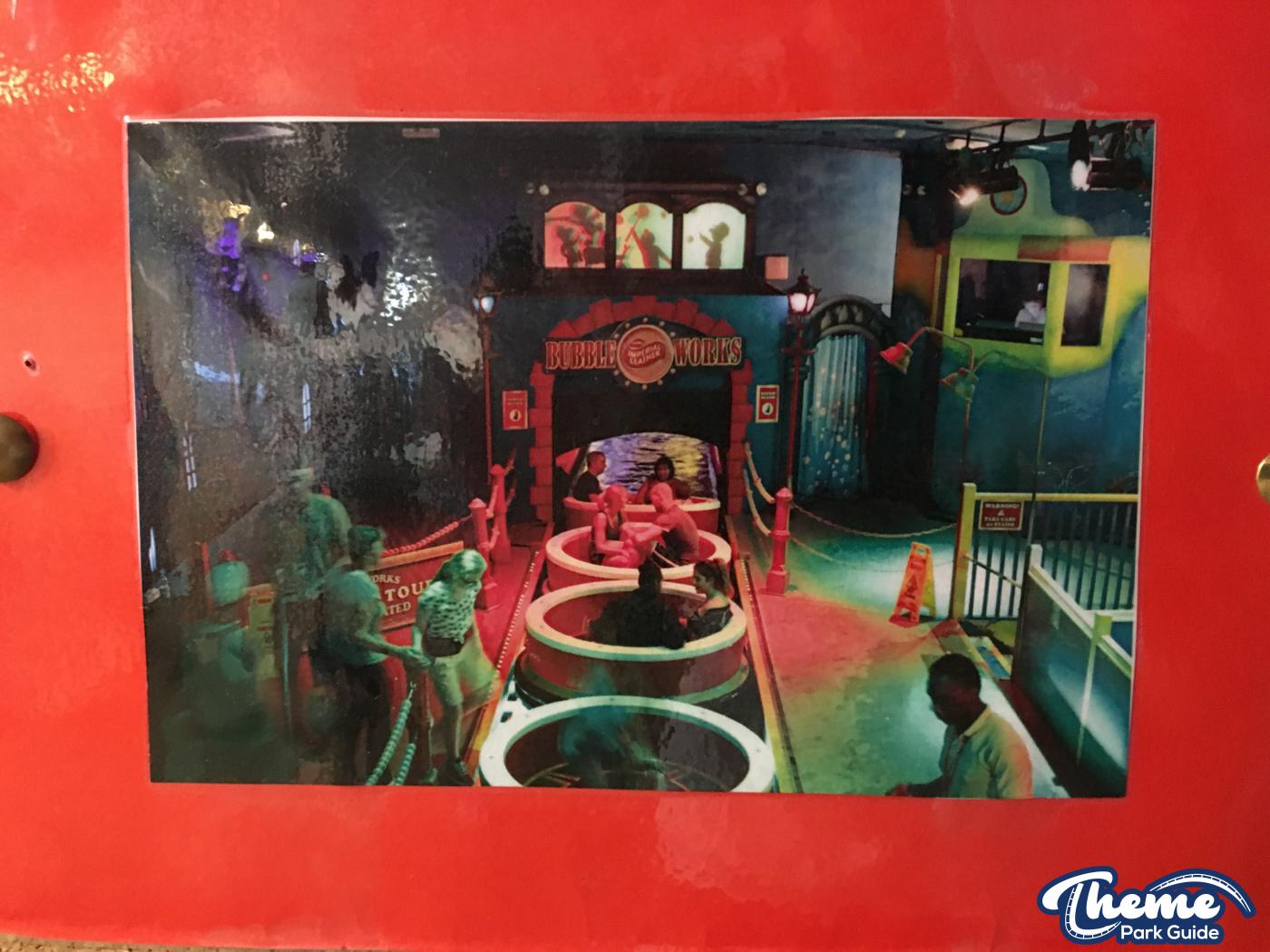 Chessington World Of Adventures - Bubbleworks VIP Factory Tour