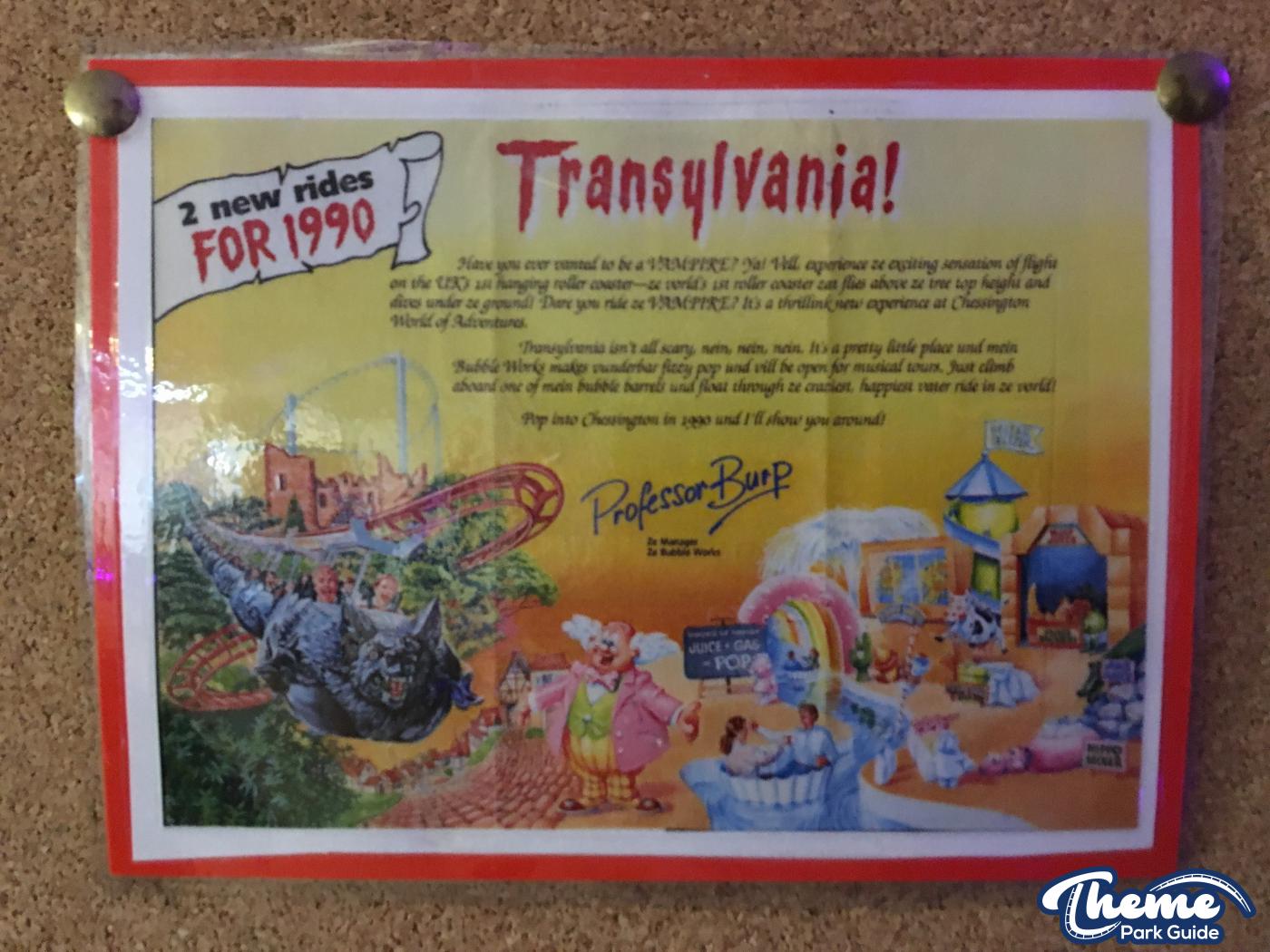 Chessington World Of Adventures - Bubbleworks VIP Factory Tour