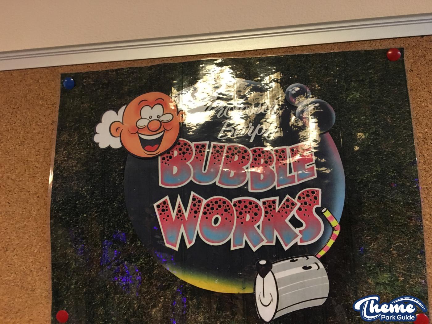Chessington World Of Adventures - Bubbleworks VIP Factory Tour
