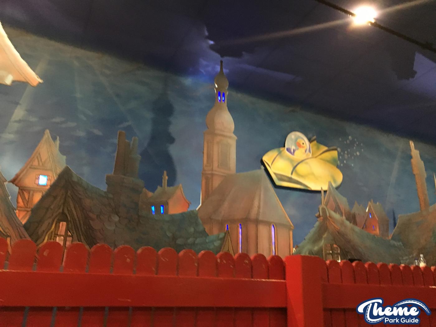Chessington World Of Adventures - Bubbleworks VIP Factory Tour