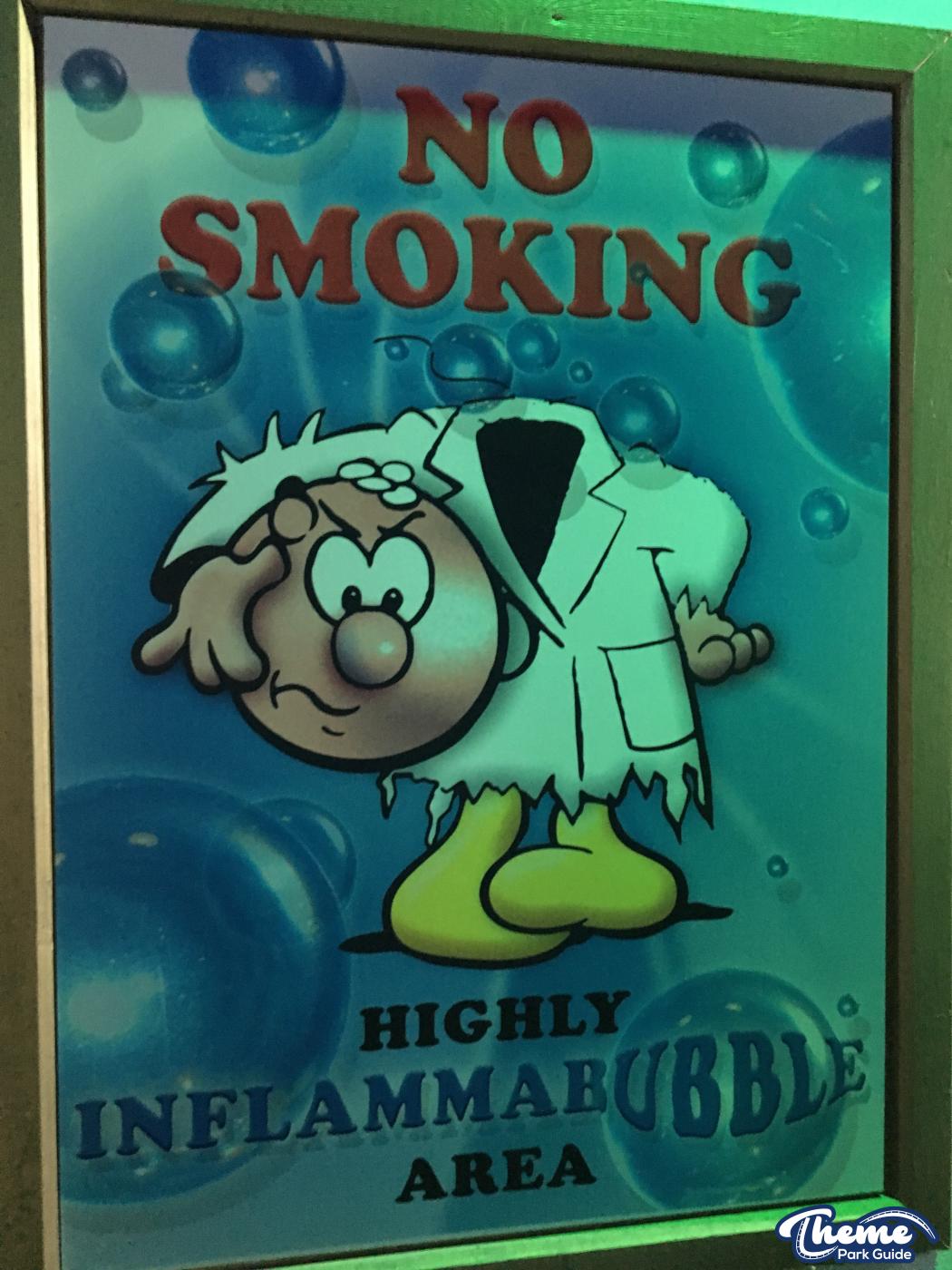 Chessington World Of Adventures - Bubbleworks VIP Factory Tour
