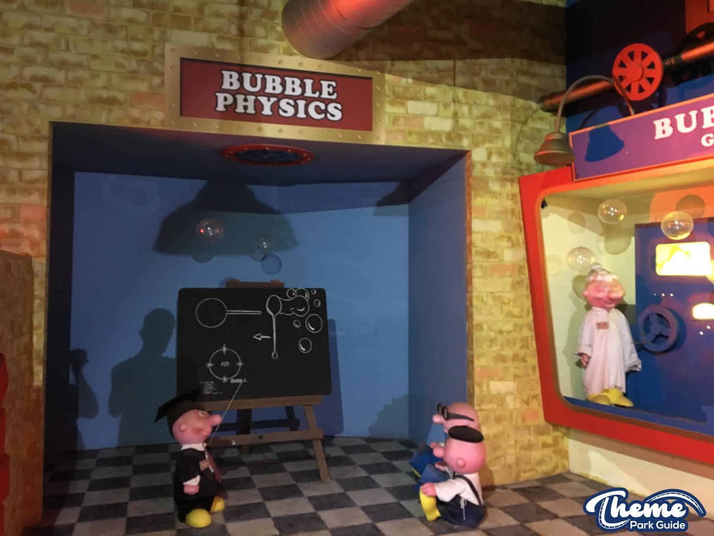 Chessington World Of Adventures - Bubbleworks VIP Factory Tour
