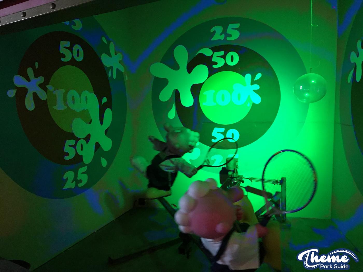 Chessington World Of Adventures - Bubbleworks VIP Factory Tour