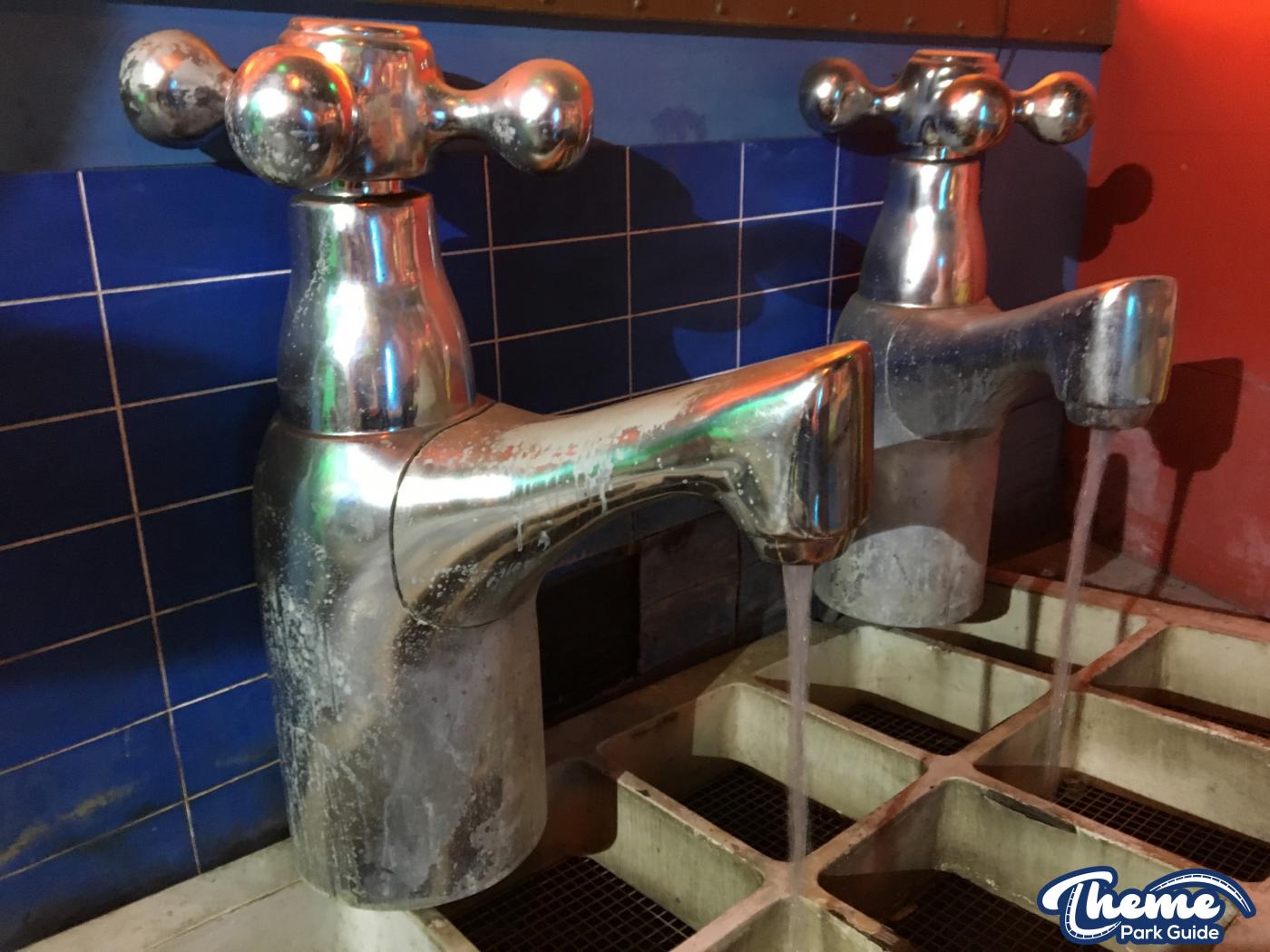 Chessington World Of Adventures - Bubbleworks VIP Factory Tour