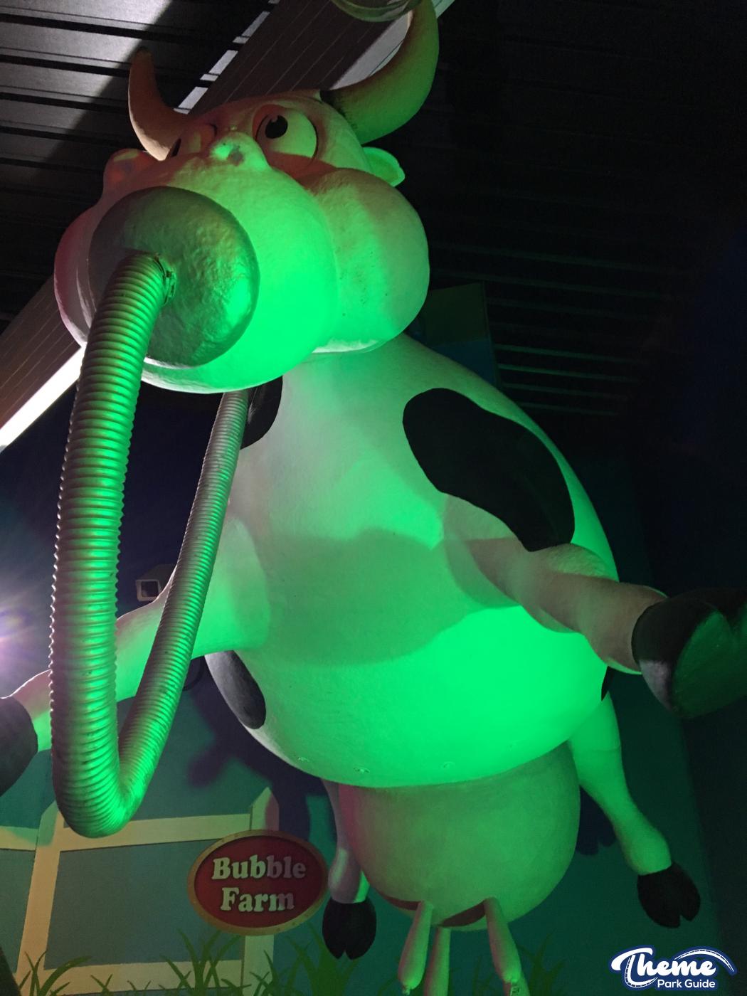 Chessington World Of Adventures - Bubbleworks VIP Factory Tour