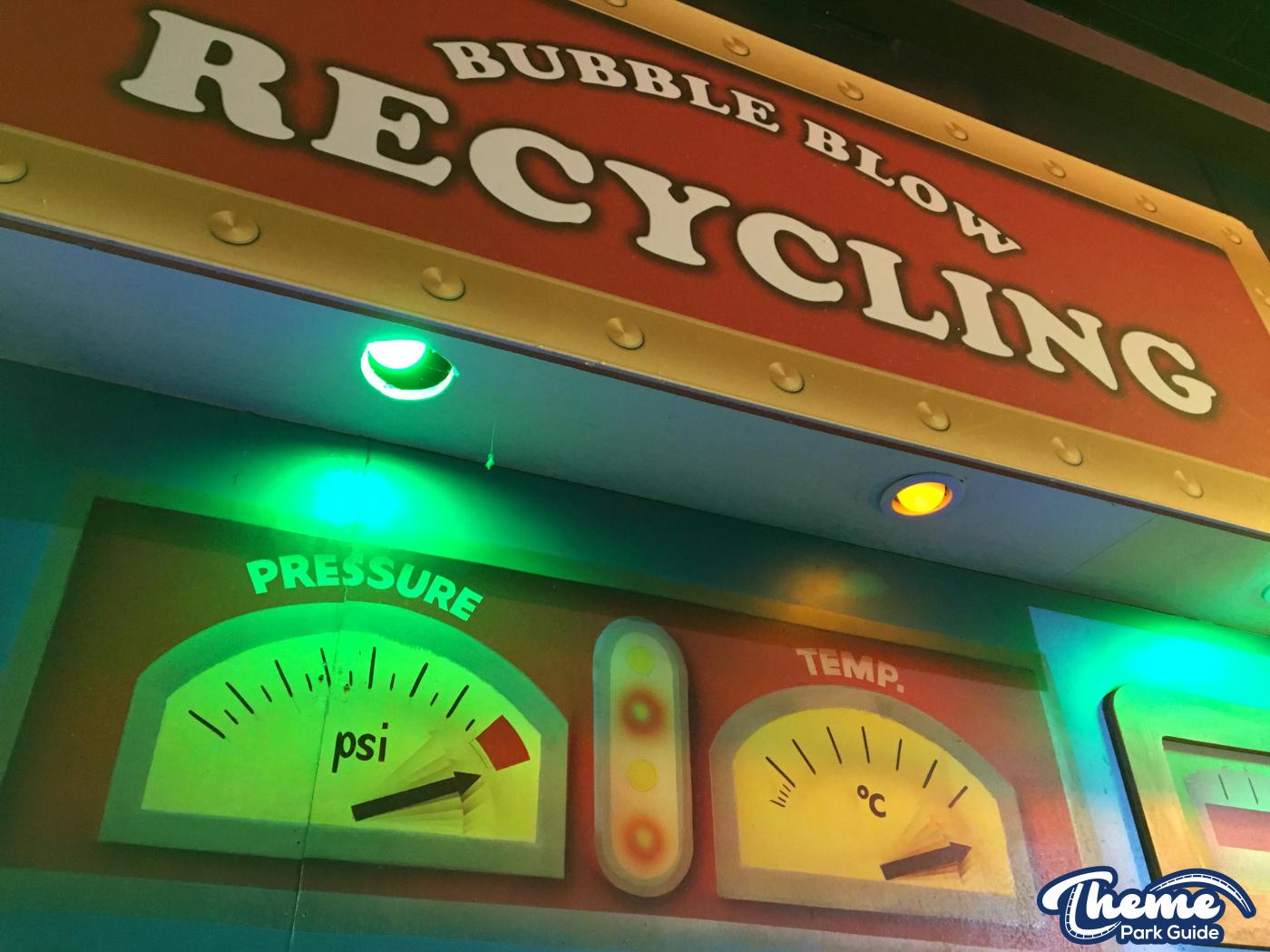 Chessington World Of Adventures - Bubbleworks VIP Factory Tour