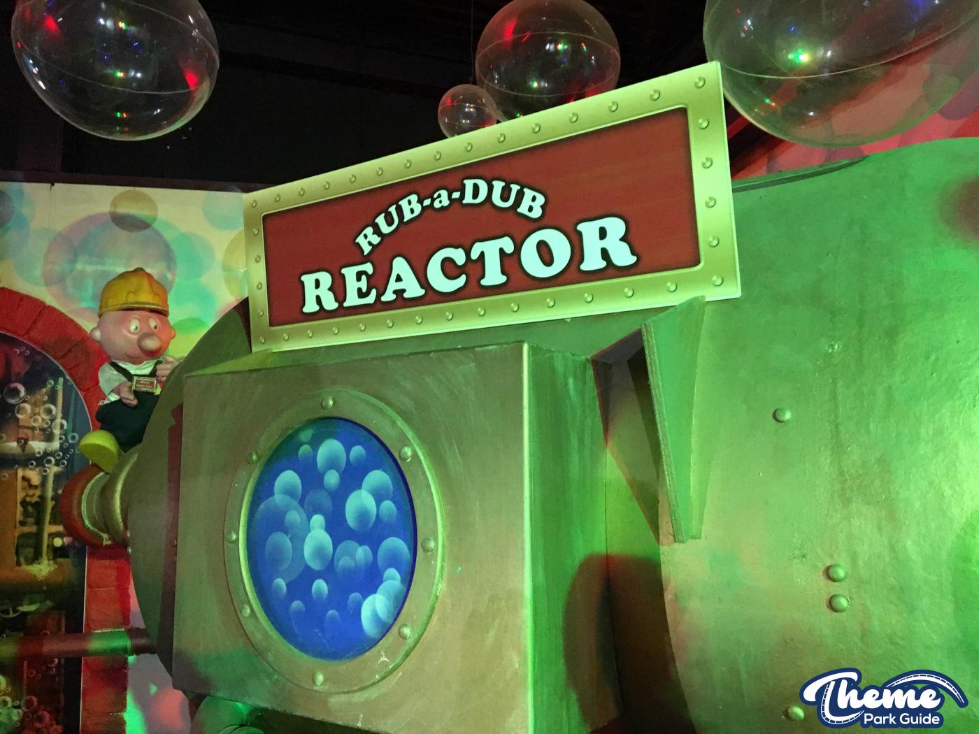 Chessington World Of Adventures - Bubbleworks VIP Factory Tour