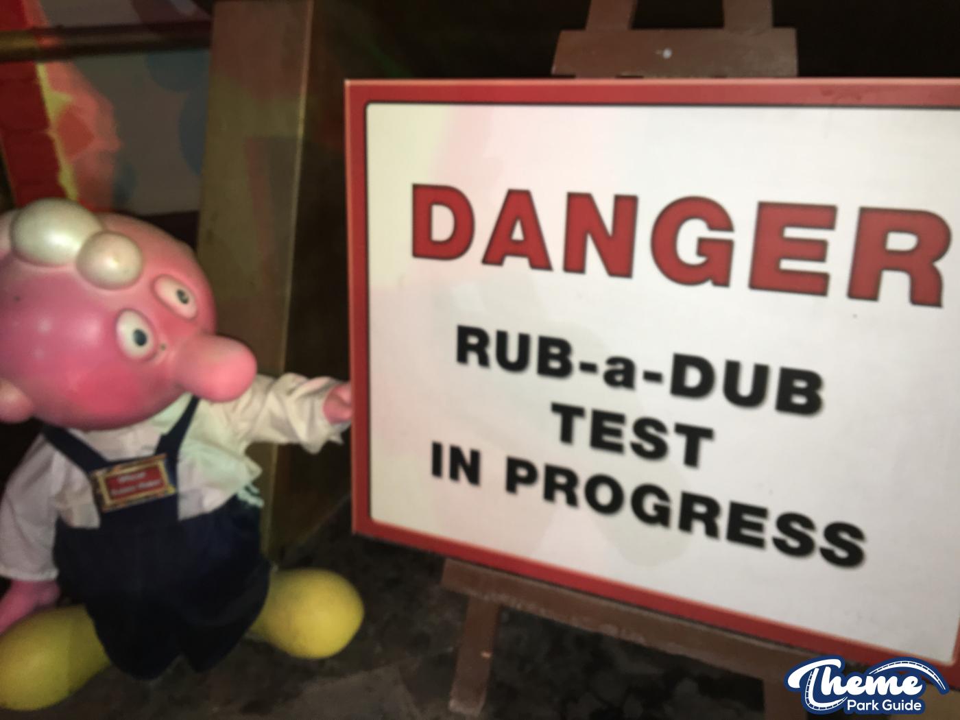 Chessington World Of Adventures - Bubbleworks VIP Factory Tour